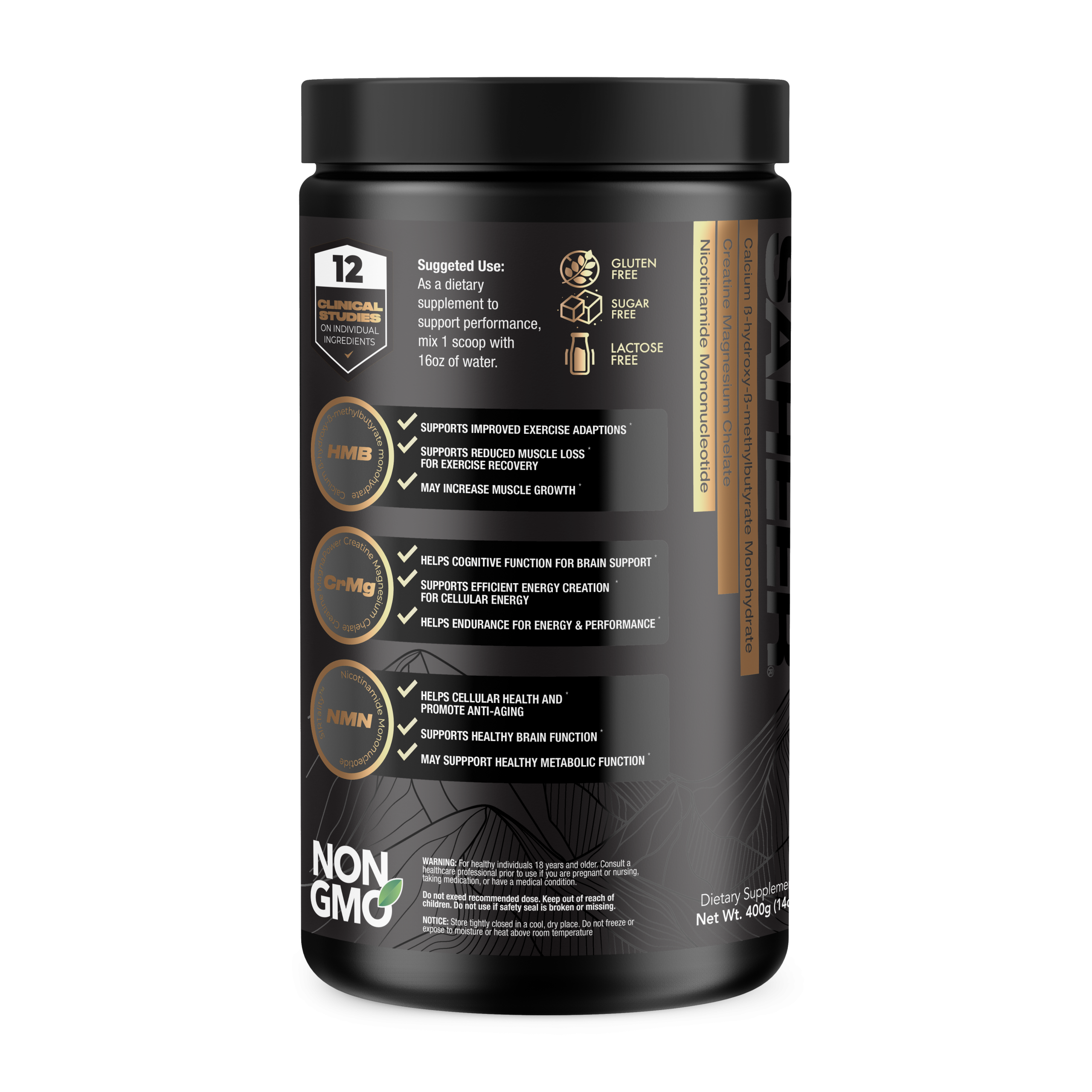 SMOOTH Vitality 90 - Image 2